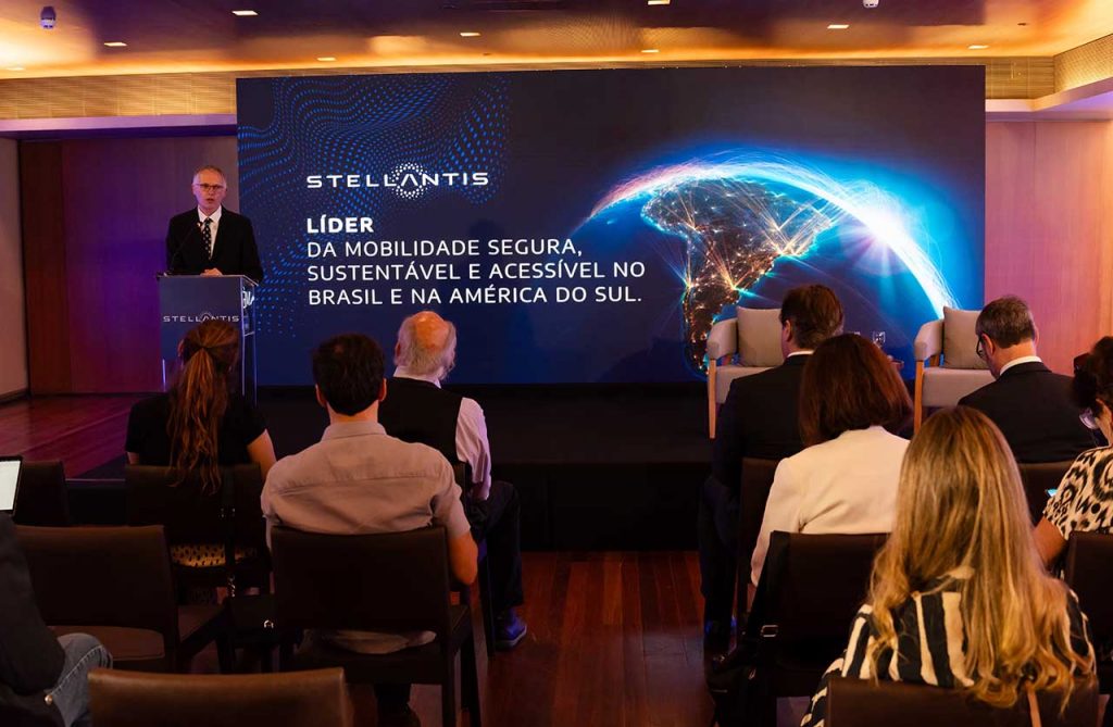 Inversión Stellantis