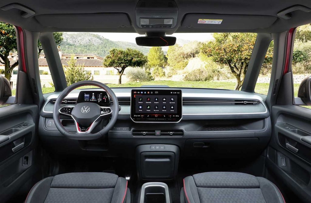 Volkswagen ID. Buzz GTX
