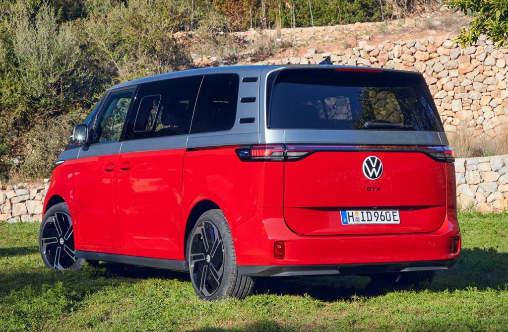 Volkswagen ID. Buzz GTX