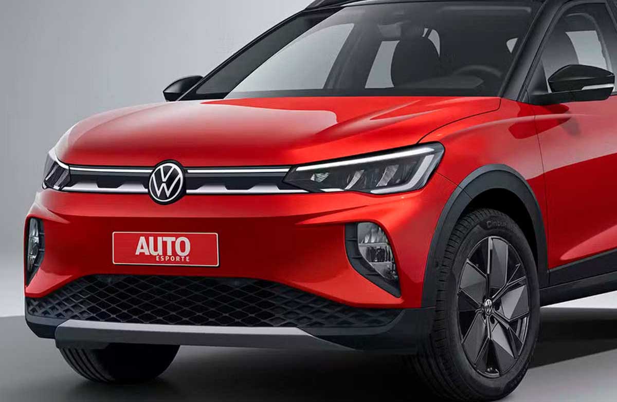 Se viene un nuevo SUV regional de Volkswagen