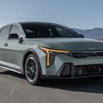 Kia lanzó la preventa del K4 en Argentina