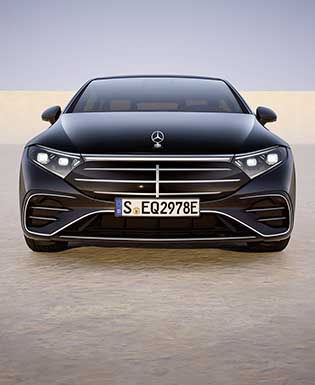 Mercedes-Benz EQS 2024