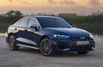 Audi estrenó el nuevo S3