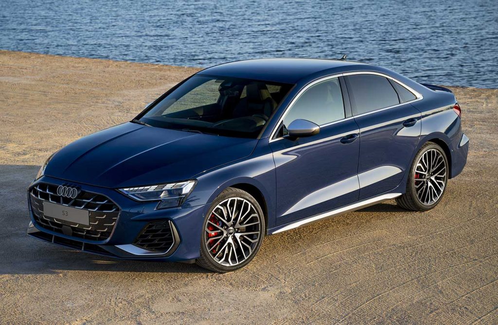 Audi S3 Sedan