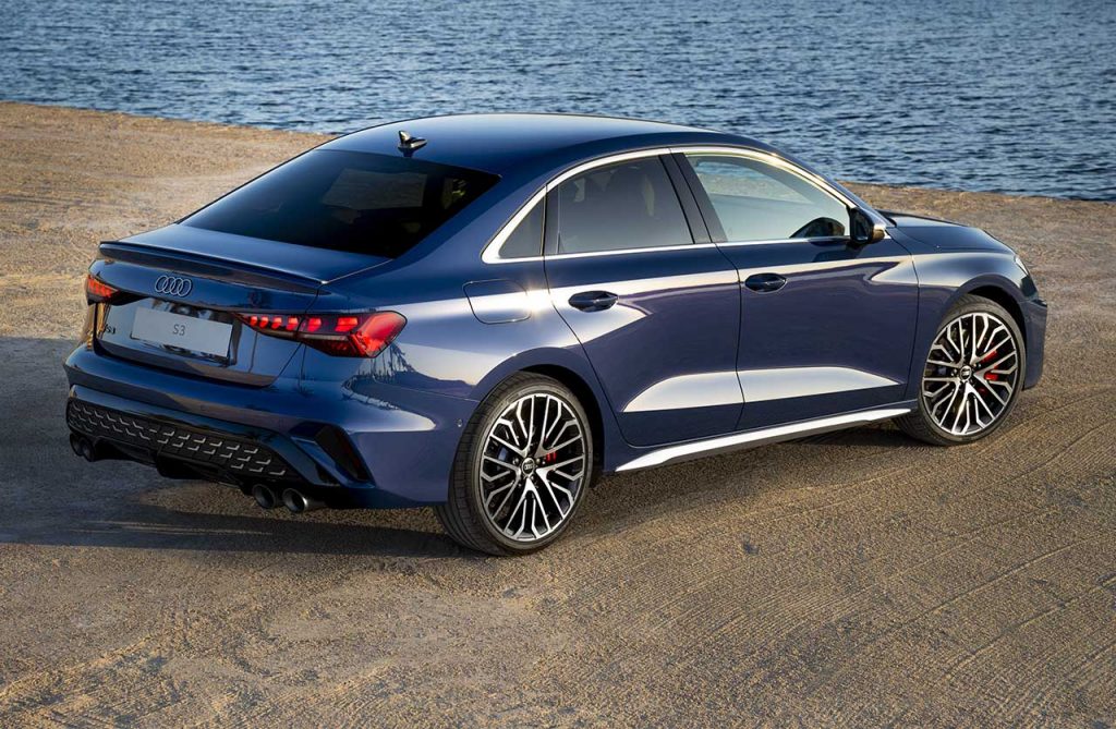 Audi S3 Sedan