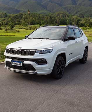 Jeep Compass 2025