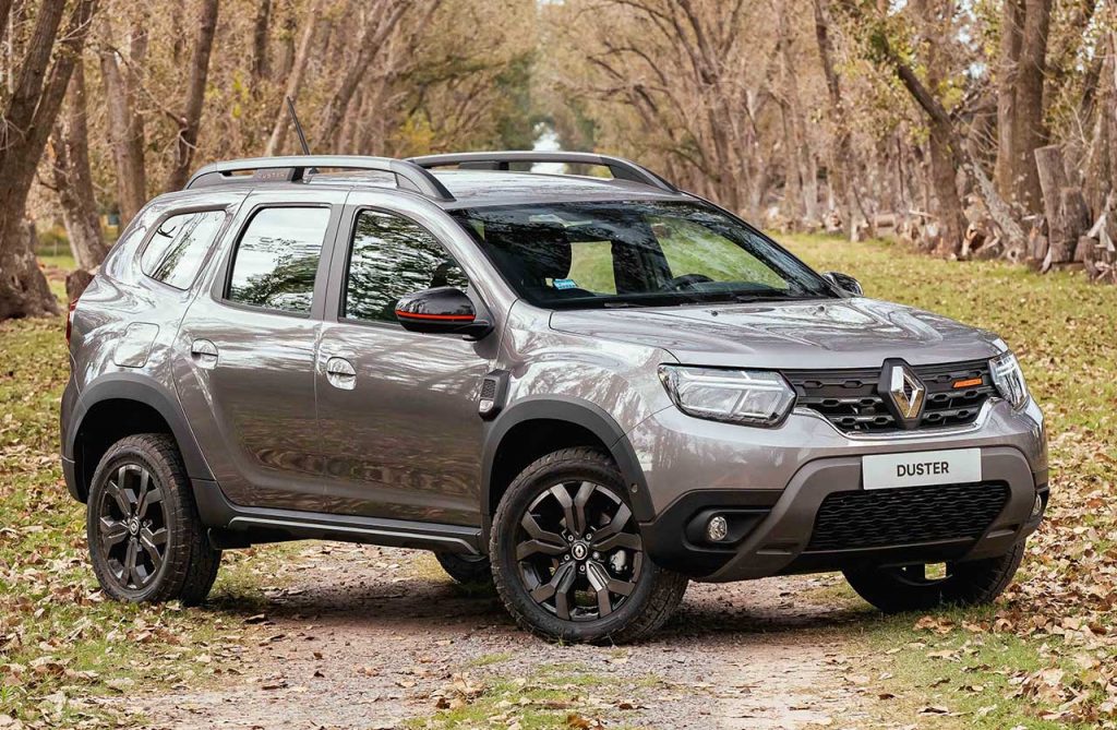 Renault Duster 2024