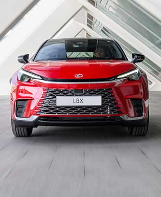 Lexus LBX