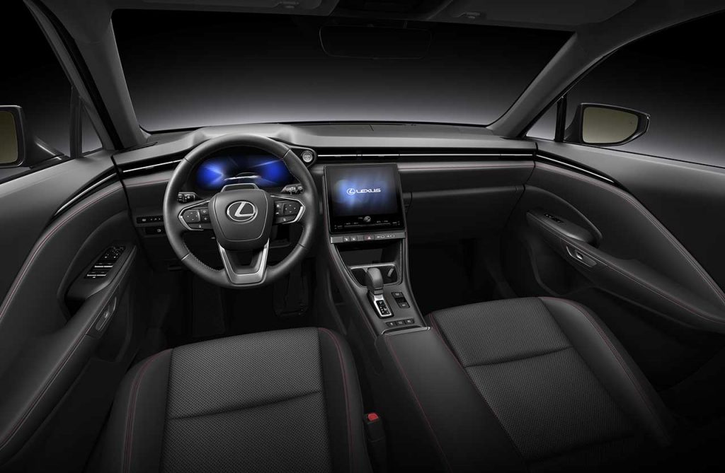 Lexus LBX