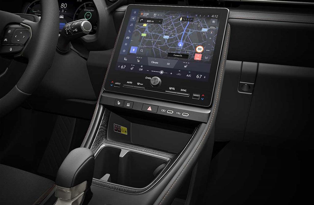Lexus LBX