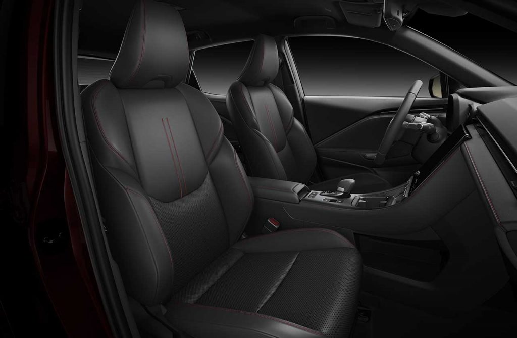 Lexus LBX