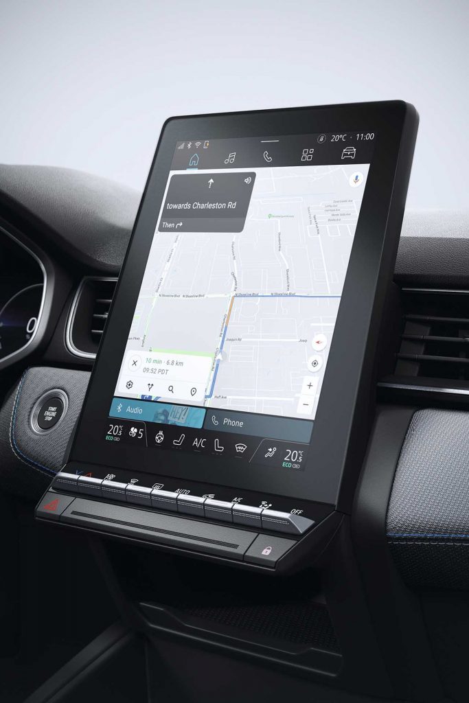 Nuevo Renault Captur 2024