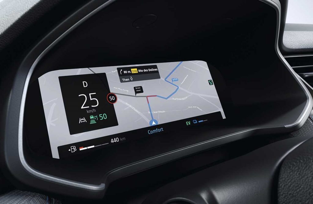 Nuevo Renault Captur 2024