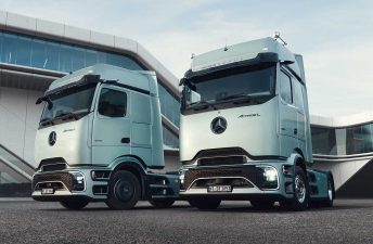 Cómo es el nuevo Actros L con ProCabin