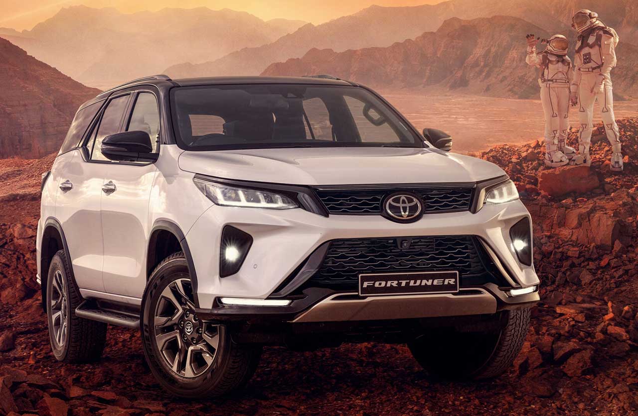 La Toyota SW4 también con motorización híbrida