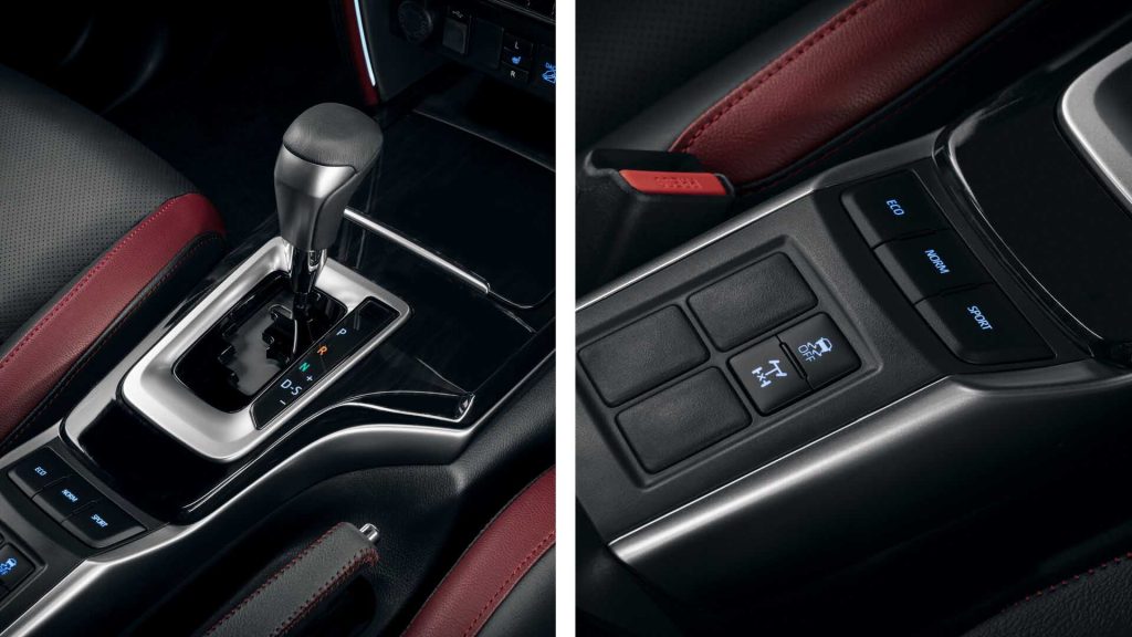 Toyota SW4 Fortuner híbrida 2024