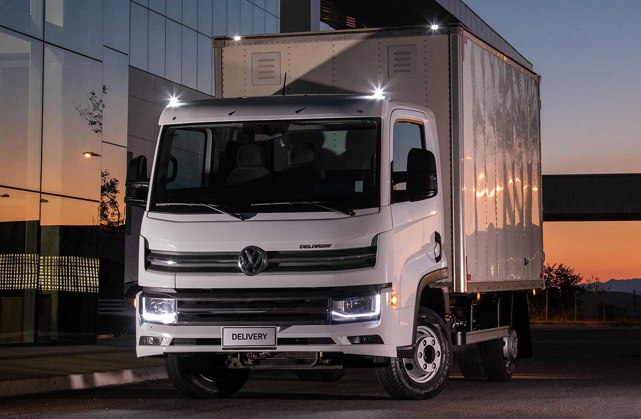 Volkswagen Camiones y Buses presentó el “Plan Mi Camión VW”