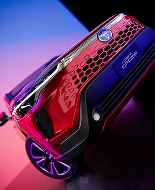 Toyota Corolla Cross 2025