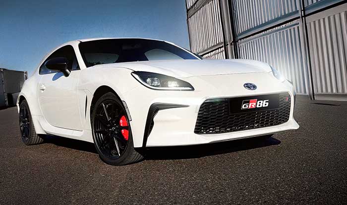 Toyota GR86