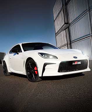 Toyota GR86