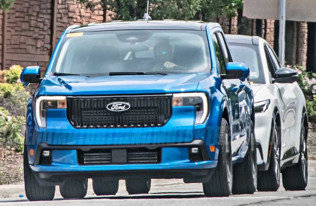 2025-ford-maverick-foto-espia-1 - Mega Autos