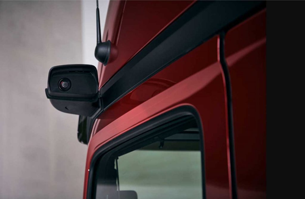 Mercedes-Benz Actros 2548