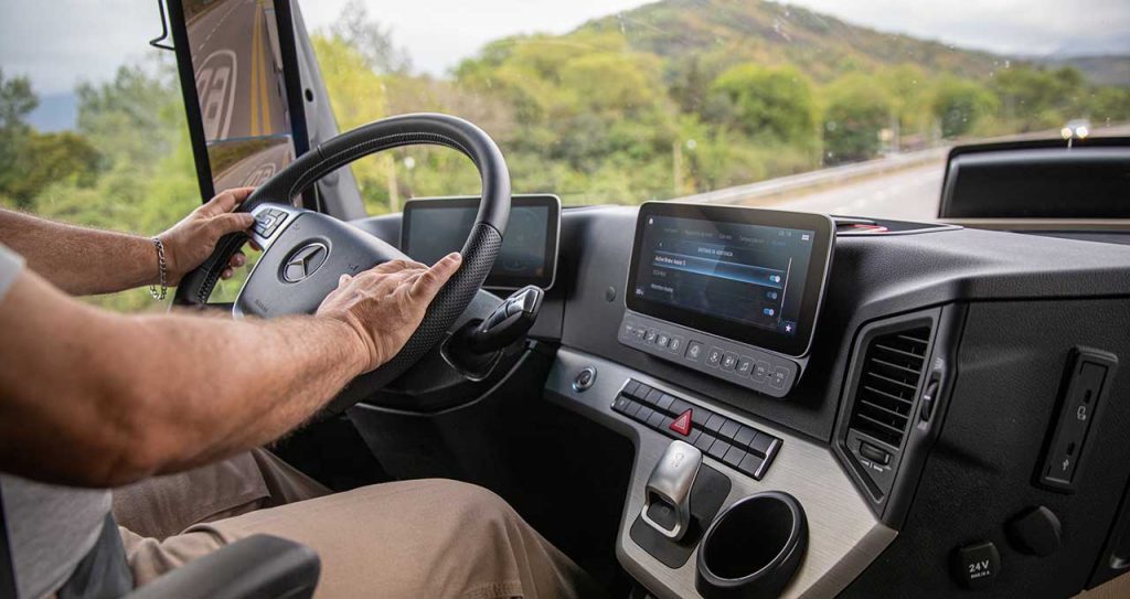 Mercedes-Benz Actros 2548