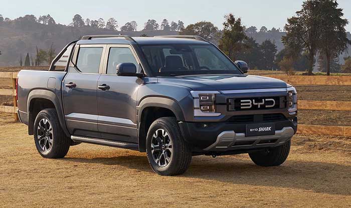 BYD Shark