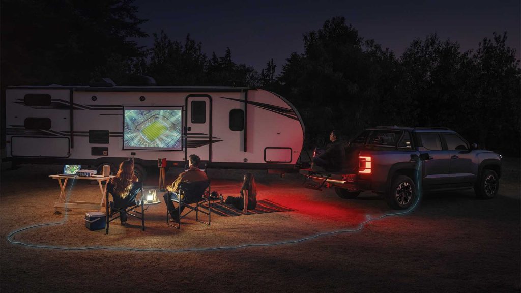 BYD Shark pick up híbrida