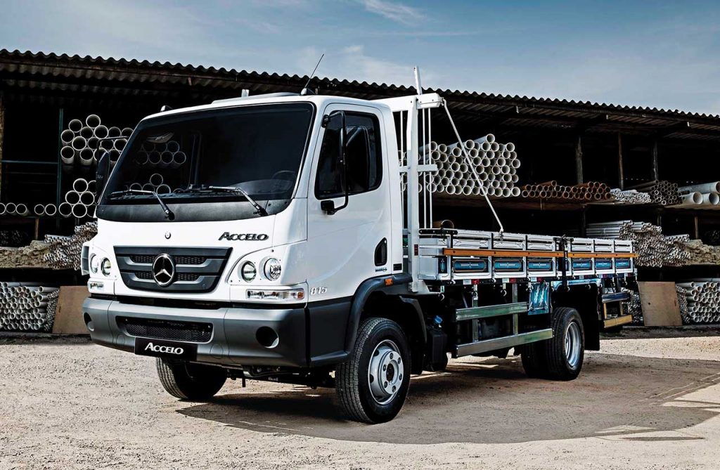 Mercedes-Benz Accelo