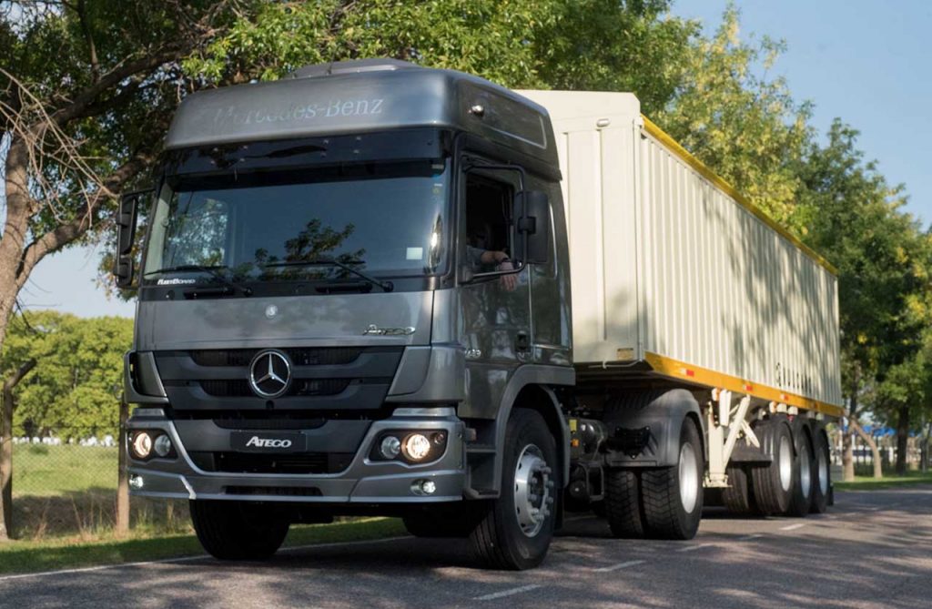 Mercedes-Benz Atego