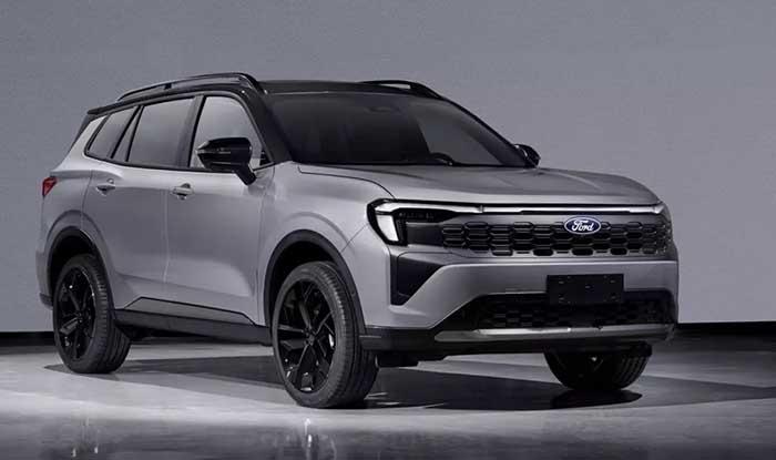 Rediseño Ford Territory