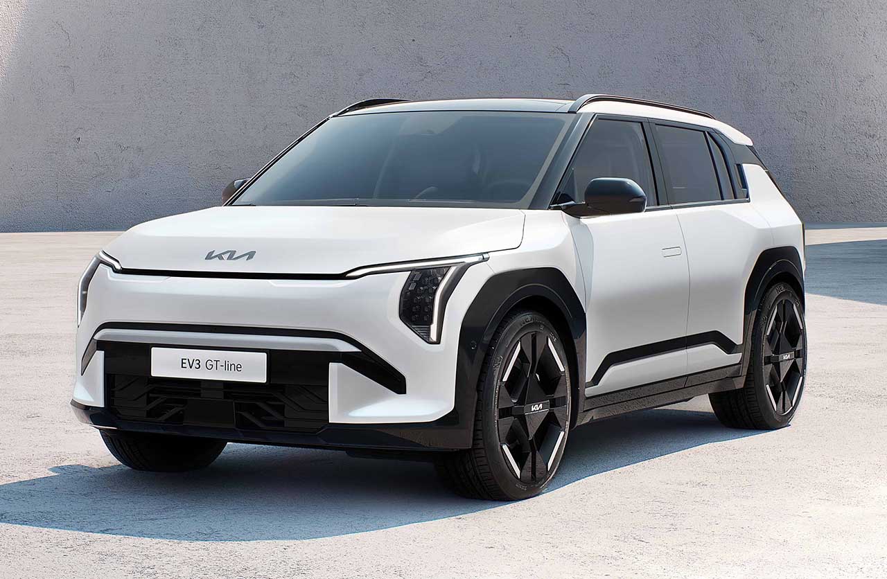 El Kia EV3 Gana El Premio Al Coche Mundial Del A o 2025 Mega Autos