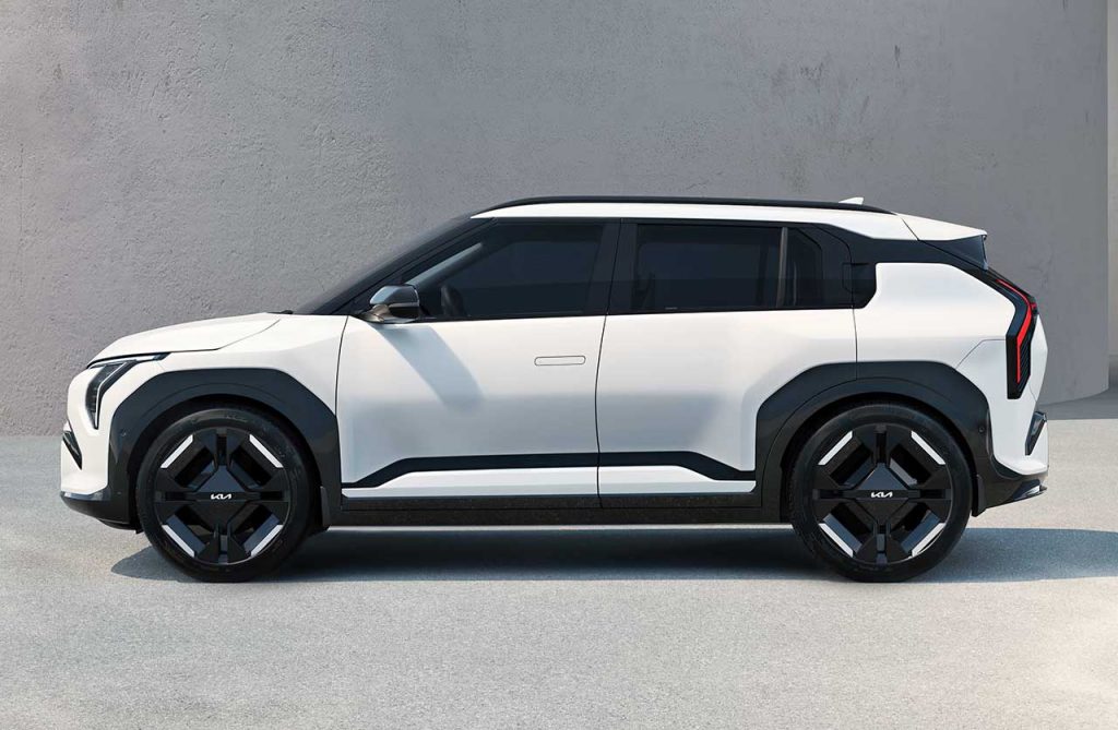 Kia EV3