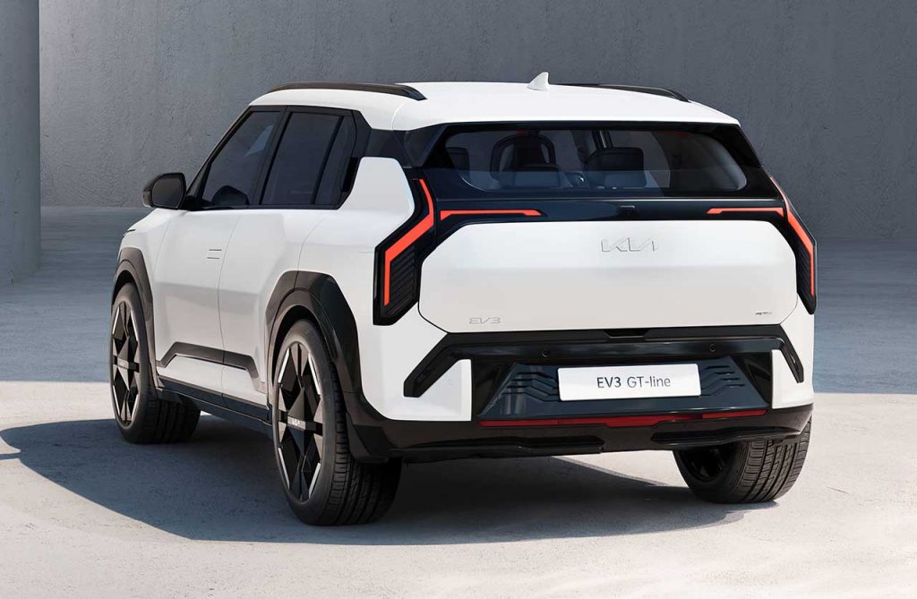 Kia EV3