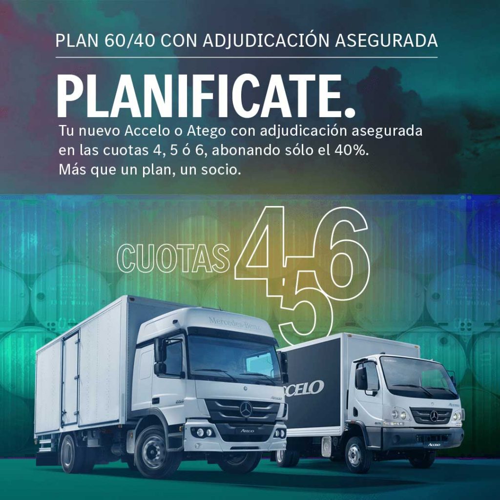 Mercedes-Benz Plan de Ahorro