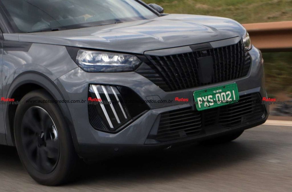 Nuevo Peugeot 2008 argentino