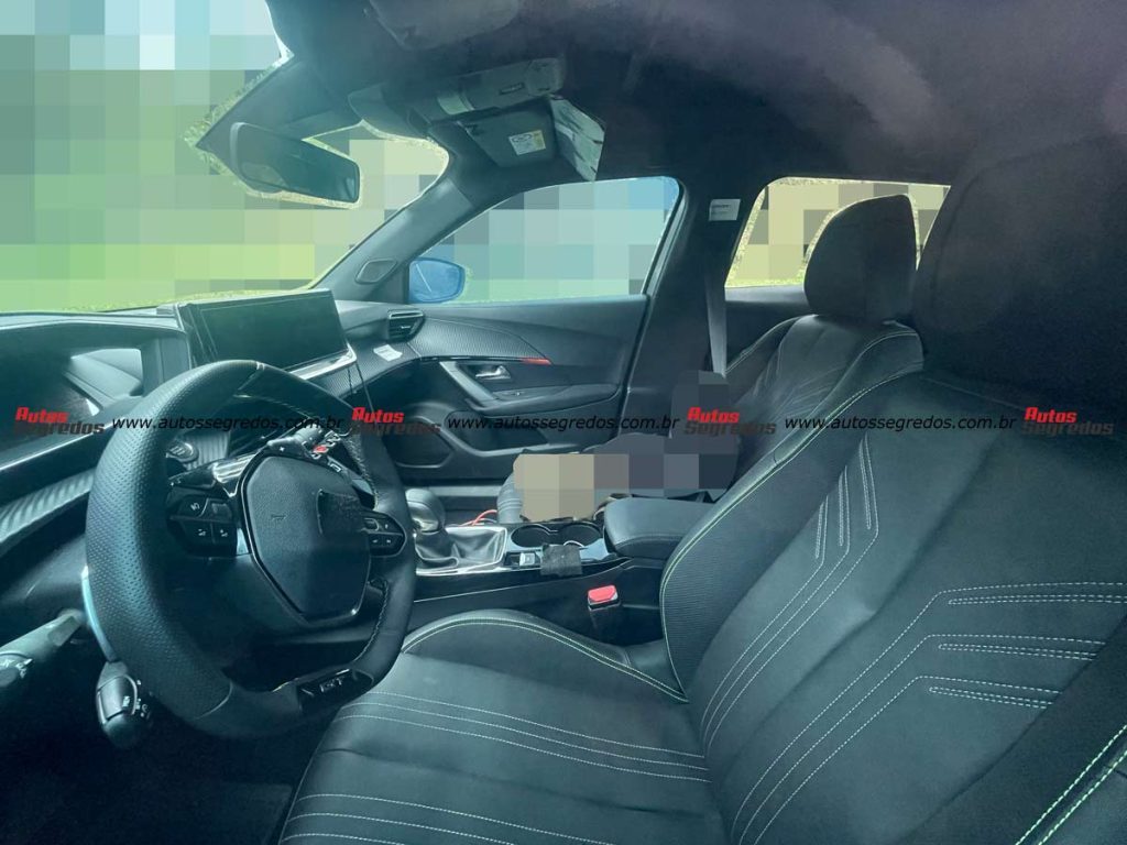 Nuevo Peugeot 2008 argentino