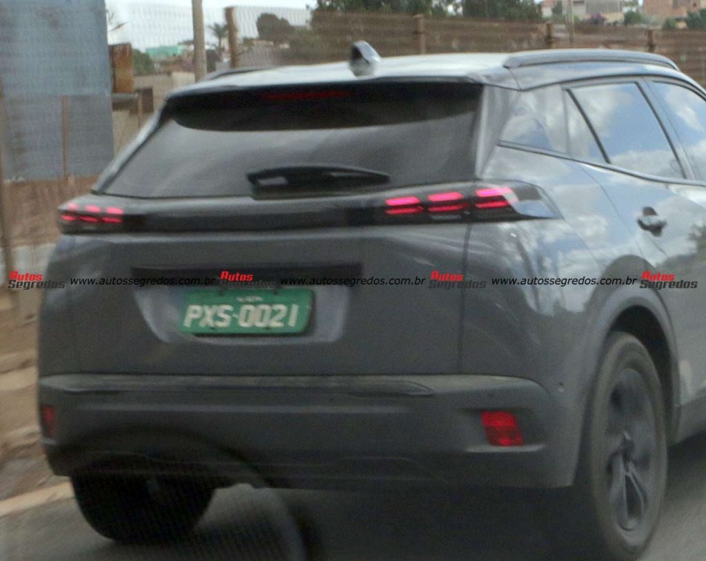 Nuevo Peugeot 2008 argentino
