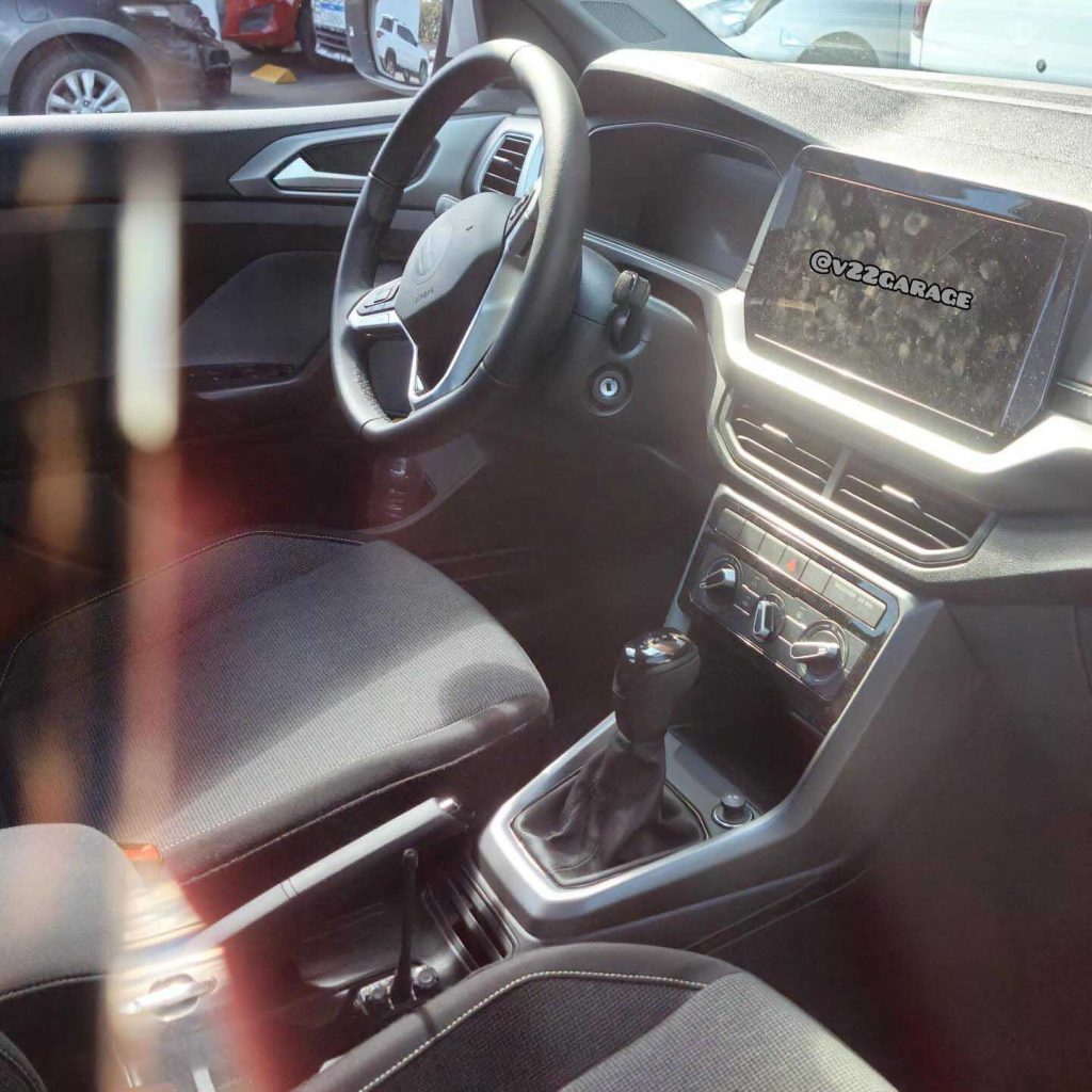 Nuevo Volkswagen T-Cross