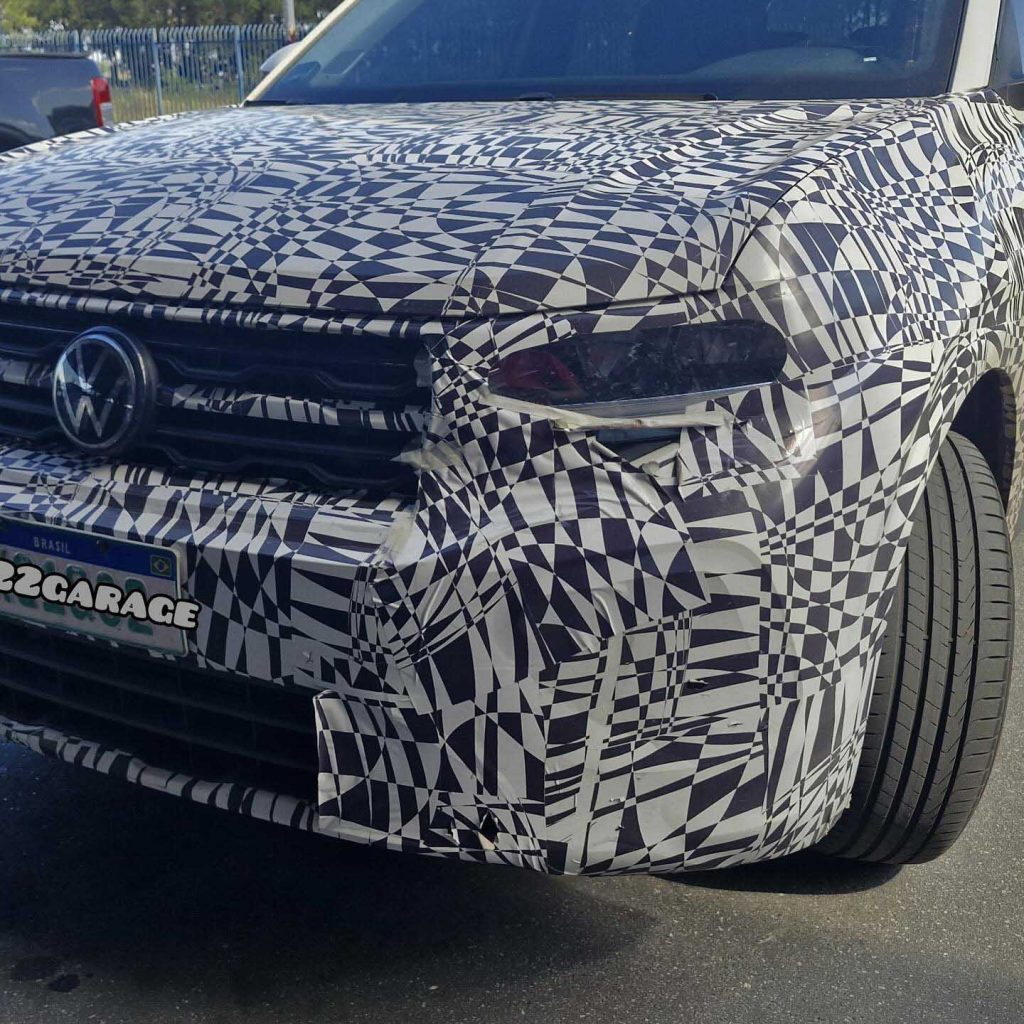 Nuevo Volkswagen T-Cross