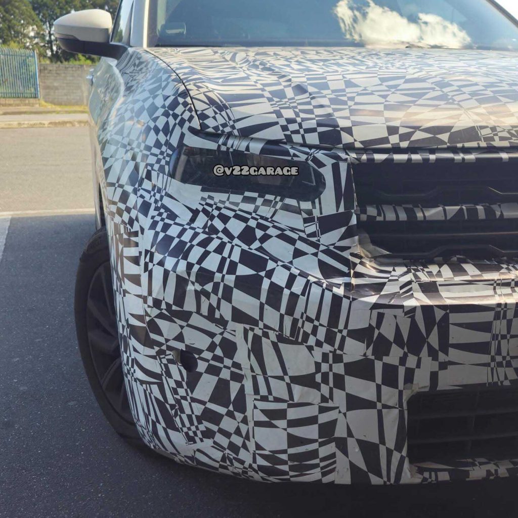 Nuevo Volkswagen T-Cross