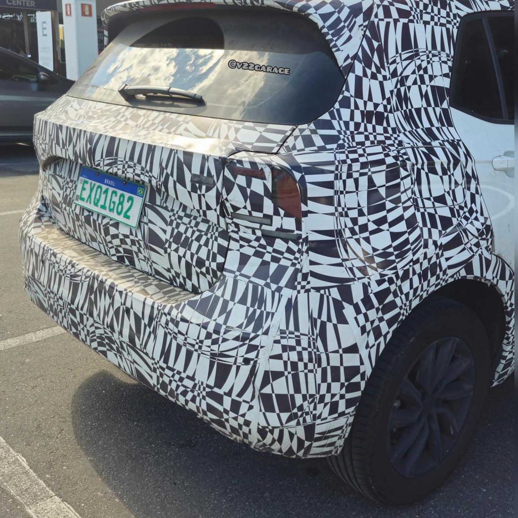 Nuevo Volkswagen T-Cross