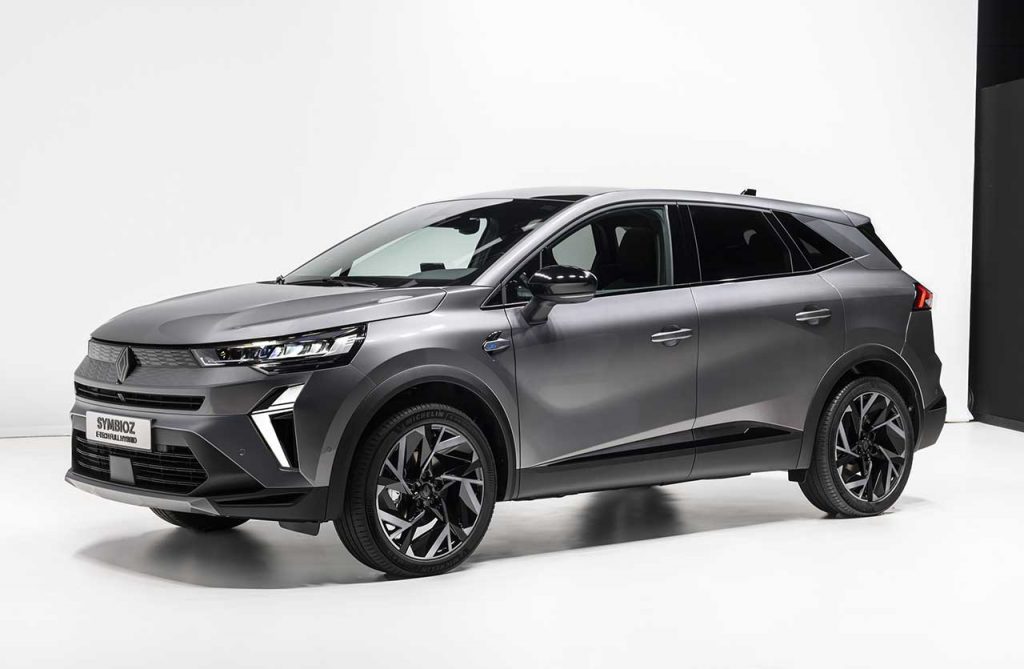 Renault Symbioz