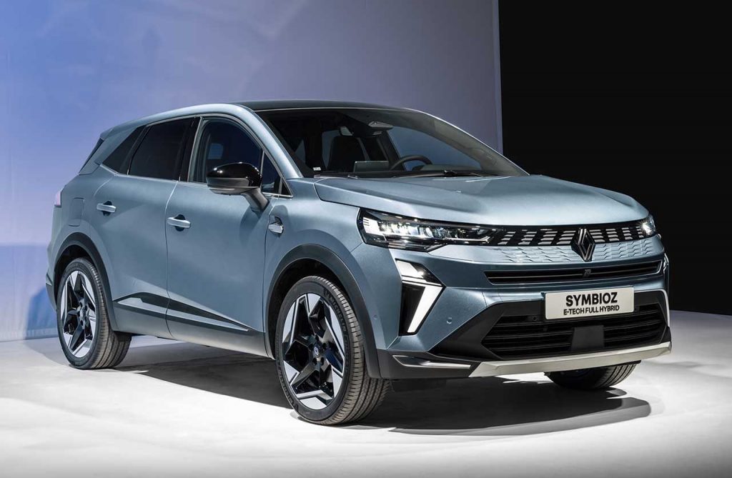 Renault Symbioz
