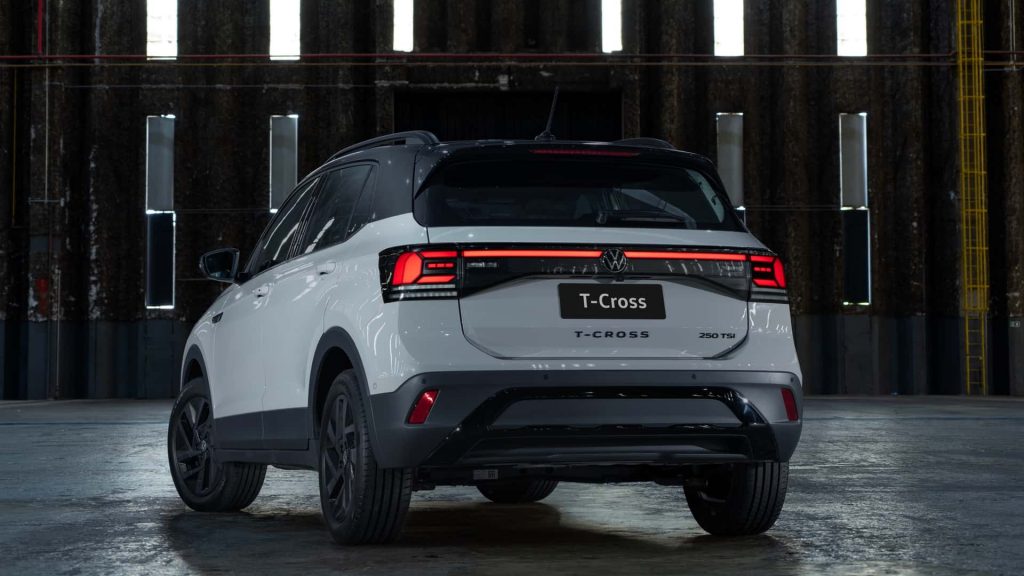 Volkswagen T-Cross 2025