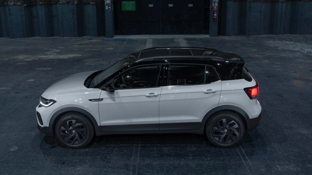Volkswagen T-Cross 2025