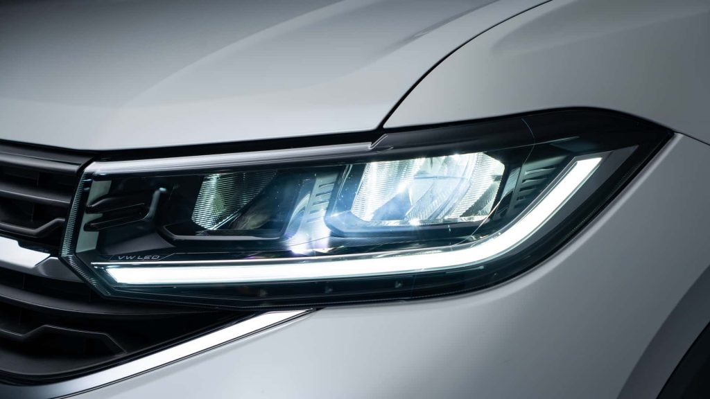 Volkswagen T-Cross 2025