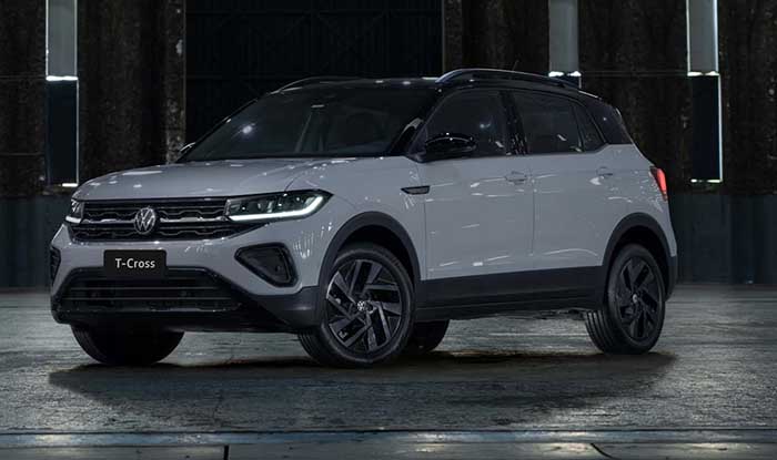 Volkswagen T-Cross 2025