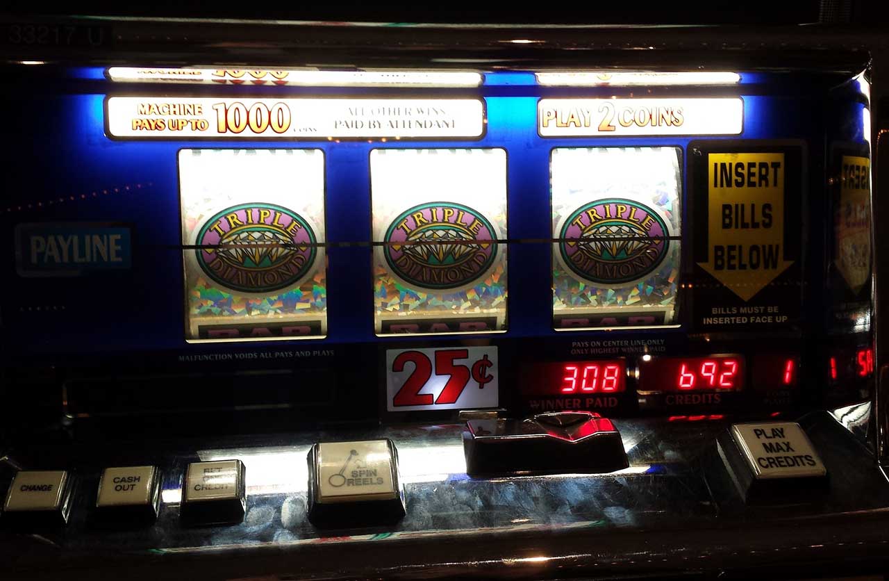 Gira para ganar: Desbloqueando la emoción de las tragamonedas en línea